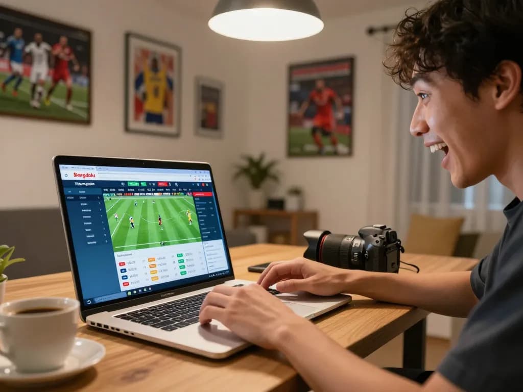 Watch live scores and betting options on Bongdalu while betting on sports events.