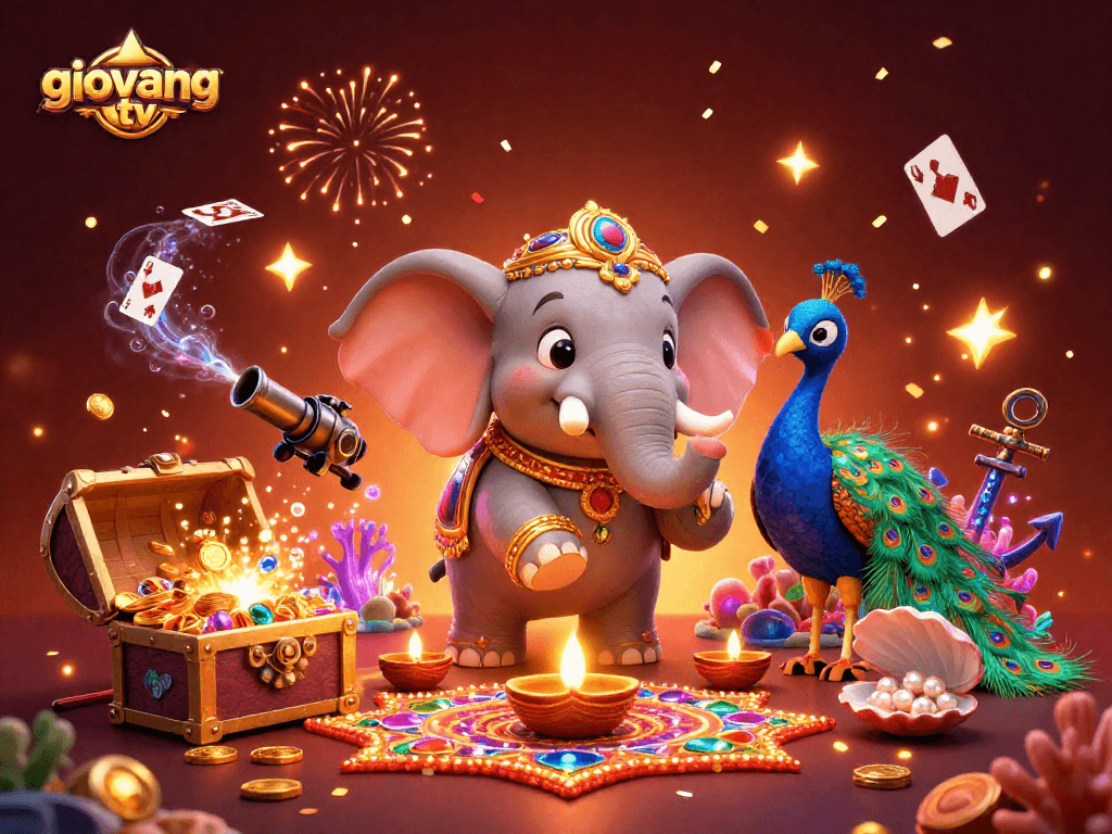 Experience thrilling gaming action with giovang tv, showcasing the excitement of live sports betting.