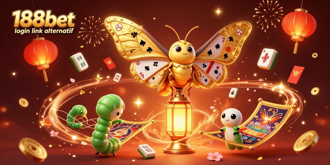 Menang dalam permainan menggunakan 188bet login link alternatif yang aman dan terpercaya.