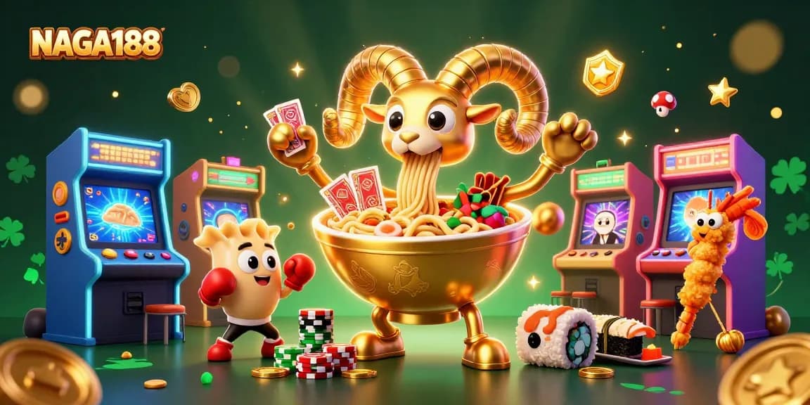 NAGA188 adalah situs kasino online terbaik dengan penawaran permainan menarik dan strategi pemenang untuk pemain.