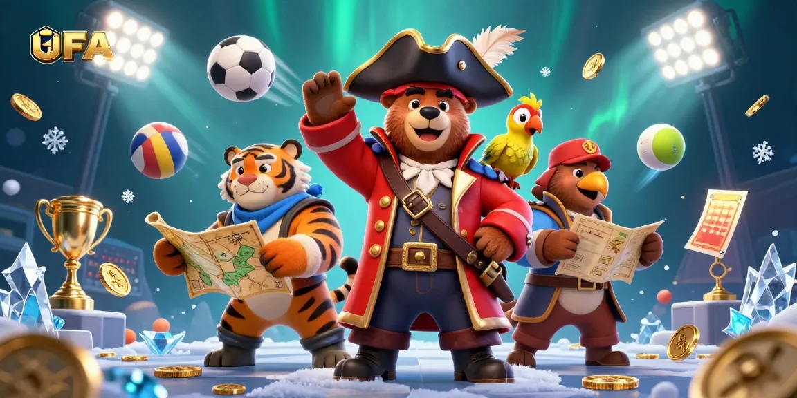 Experience the excitement of UFABET with engaging sports betting adventures and vibrant casino games.