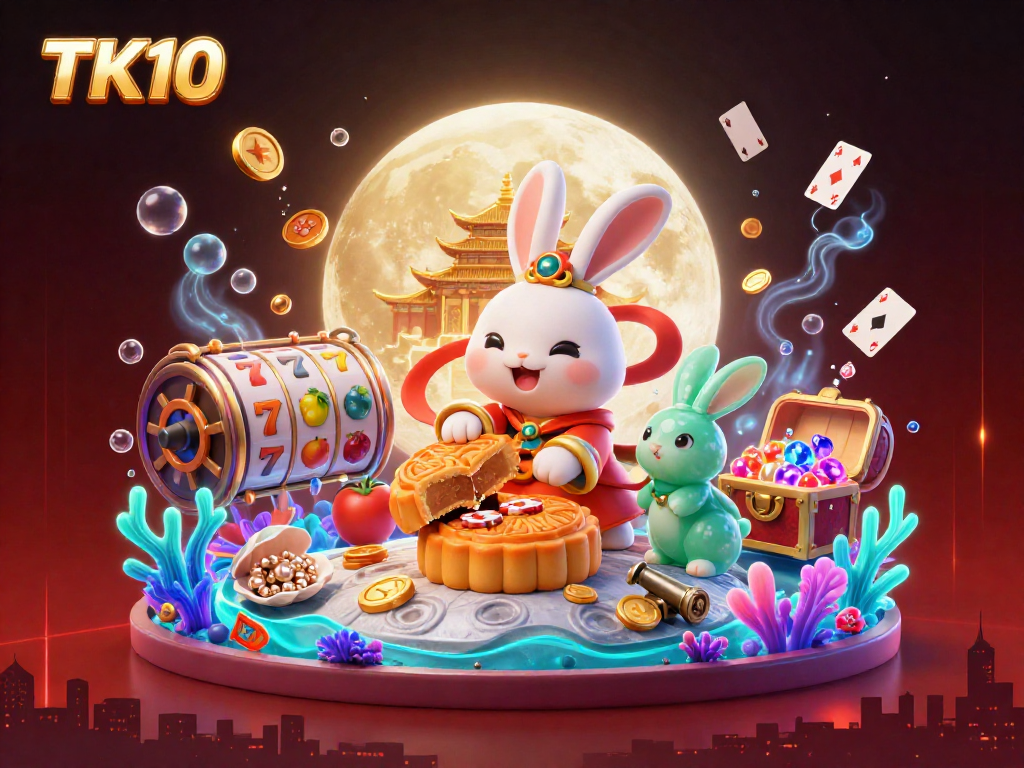 Experience thrilling moments with TK10's dynamic betting scene of casino games and rewarding treasures.