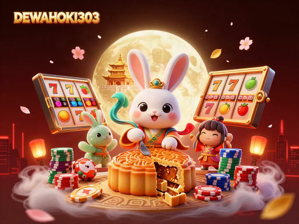 DEWAHOKI303 memberikan kesempatan menang besar melalui permainan jackpot slot online yang seru.