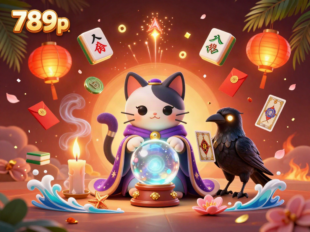Experience thrilling gameplay action with 789p as mystical characters guide your next big win.
