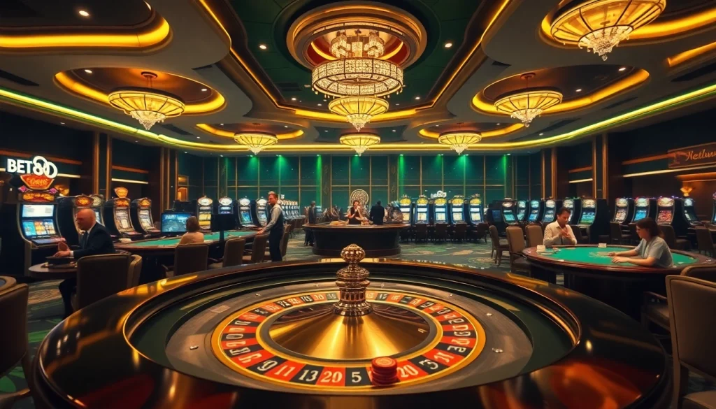 Experience high-stakes action at https://bet88b.us.com/ with vibrant casino tables and live dealer excitement.
