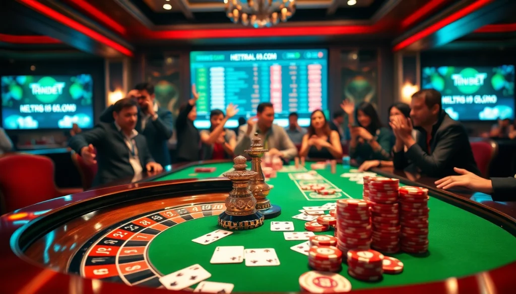 Experience thrill at the poker table with high stakes and excitement from https://i9bett.cn.com/.