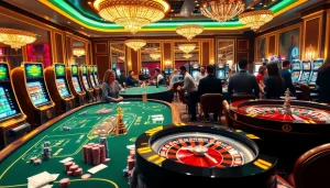 Join the excitement at https://kuwinblog.com/ with vibrant casino gaming experiences and thrilling action.