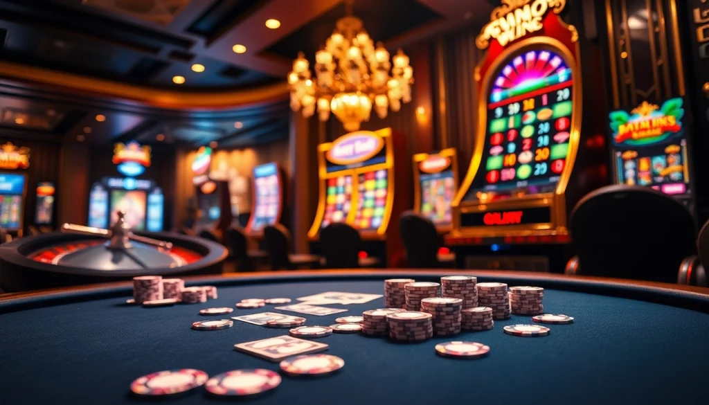 Experience the excitement of winning at https://hitclub4.app/ with engaging casino games and vibrant atmospheres.