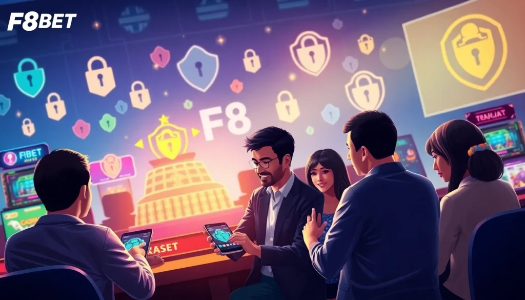 Engaging gaming atmosphere at https://f8beta2.support/ showcasing diverse player experiences with vibrant games.